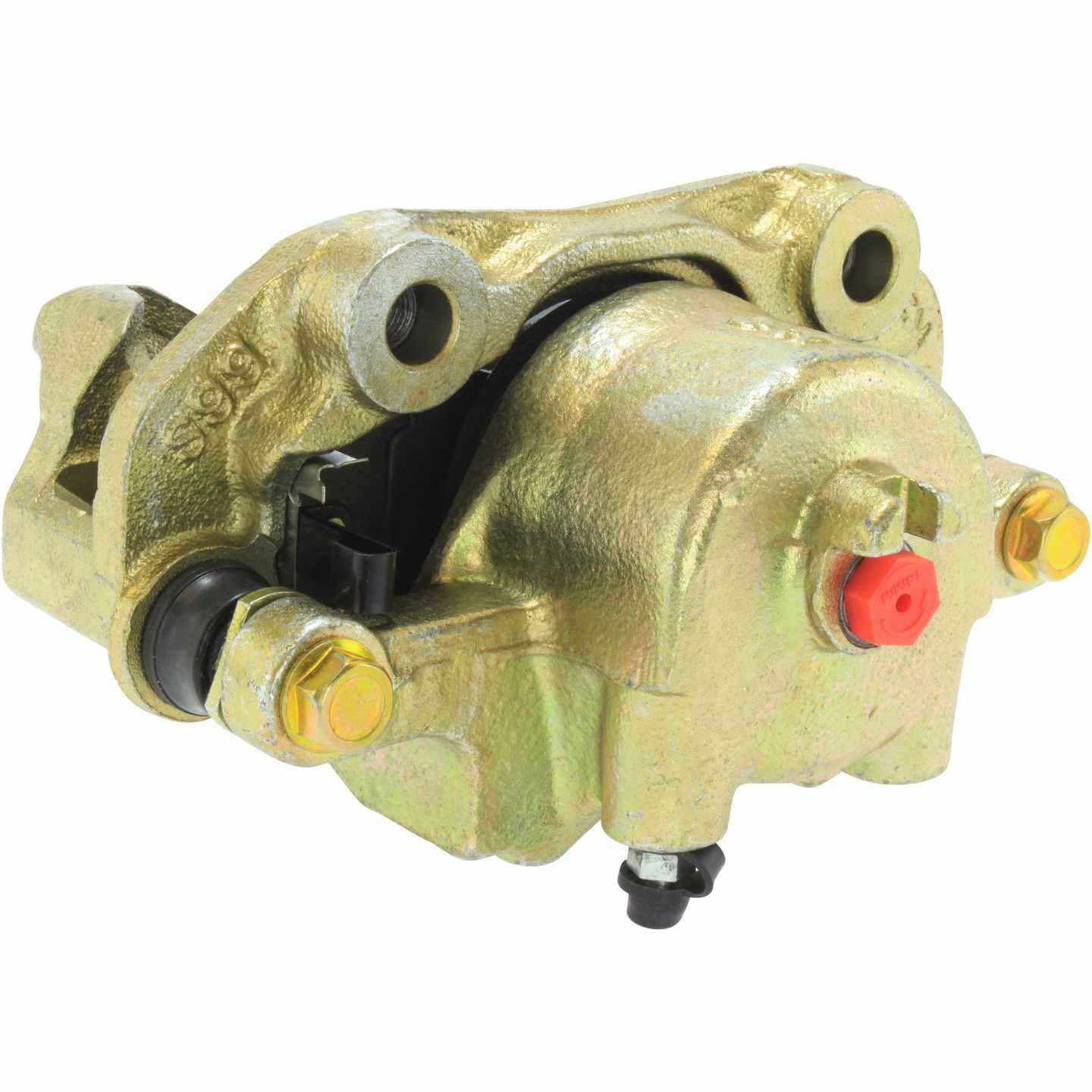 Stoptech Centric Posi-Quiet Loaded Caliper - Front Left 142.42034