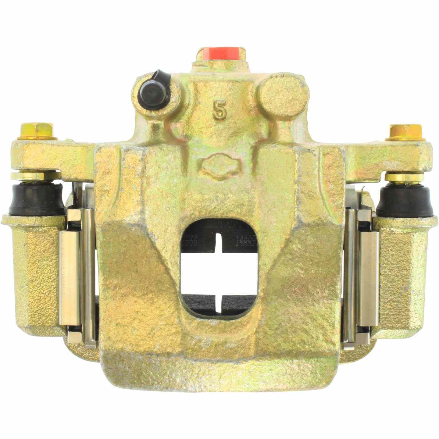 Stoptech Centric Posi-Quiet Loaded Caliper - Front Left 142.42034