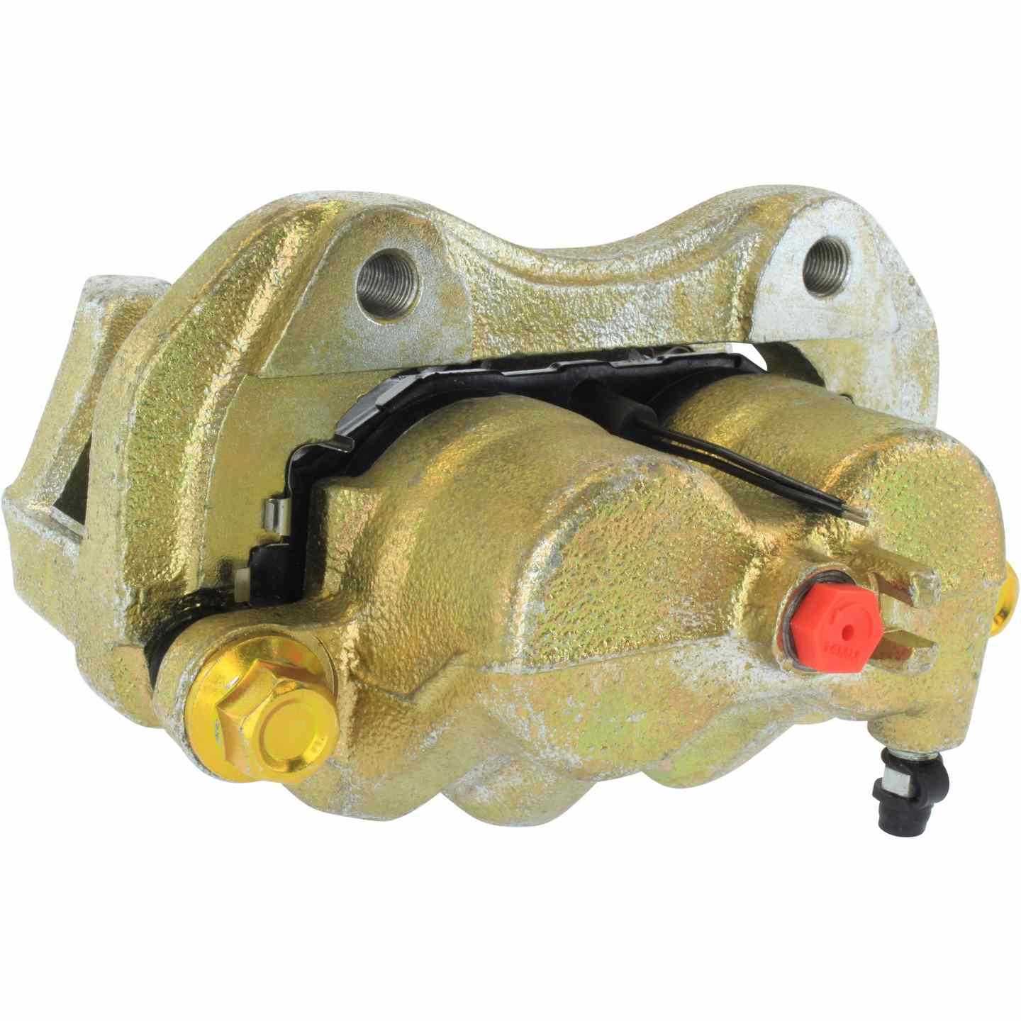 Stoptech Centric Posi-Quiet 90-96 Infiniti Q45 Left Front Loaded Caliper 142.42080