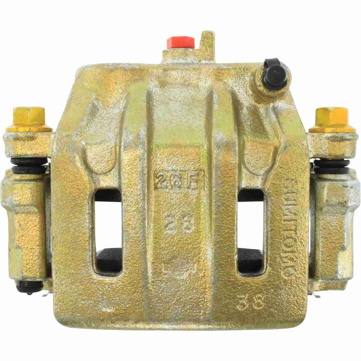 Stoptech Centric Posi-Quiet 90-96 Infiniti Q45 Left Front Loaded Caliper 142.42080