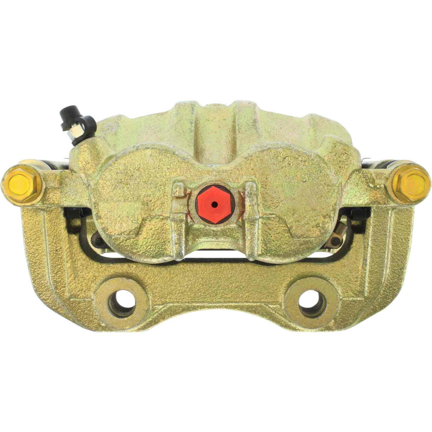 Stoptech Centric Posi-Quiet Loaded Caliper - Front Right 142.42101