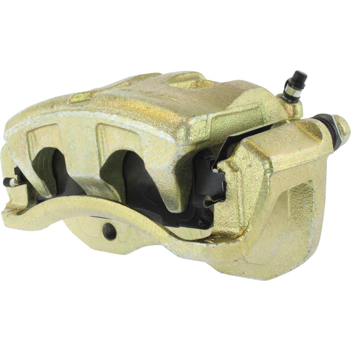 Stoptech Centric Posi-Quiet Loaded Caliper - Front Right 142.42101