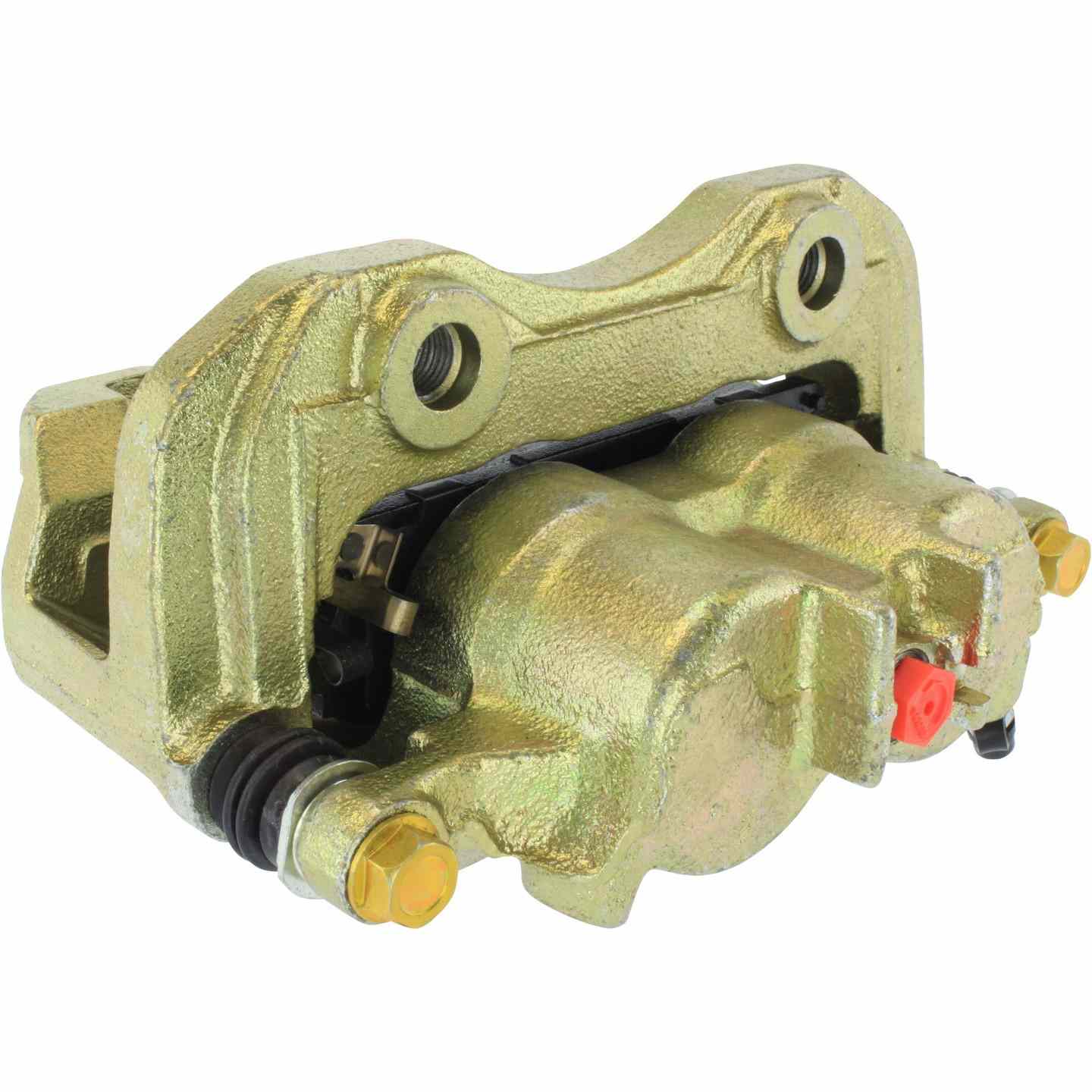 Stoptech Centric Posi-Quiet Loaded Caliper - Front Right 142.42101