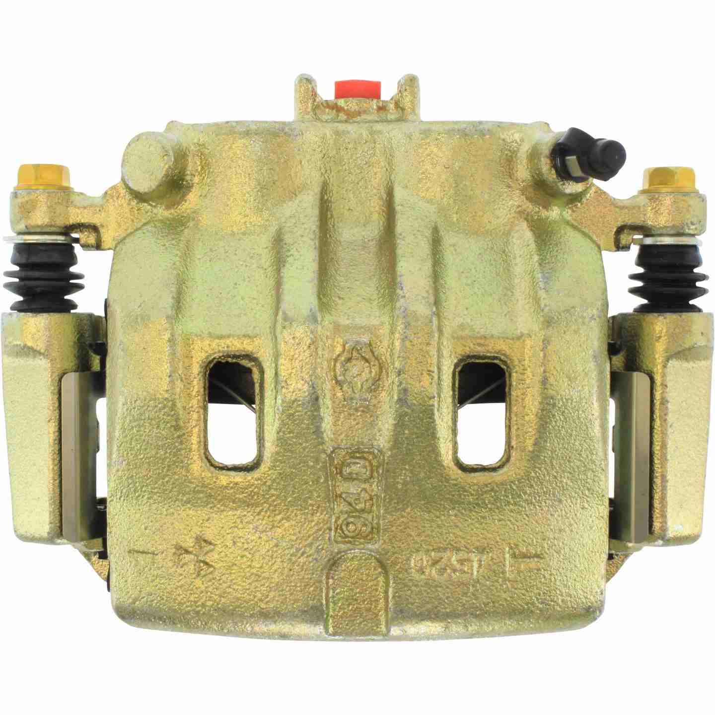 Stoptech Centric Posi-Quiet Loaded Caliper - Front Right 142.42101