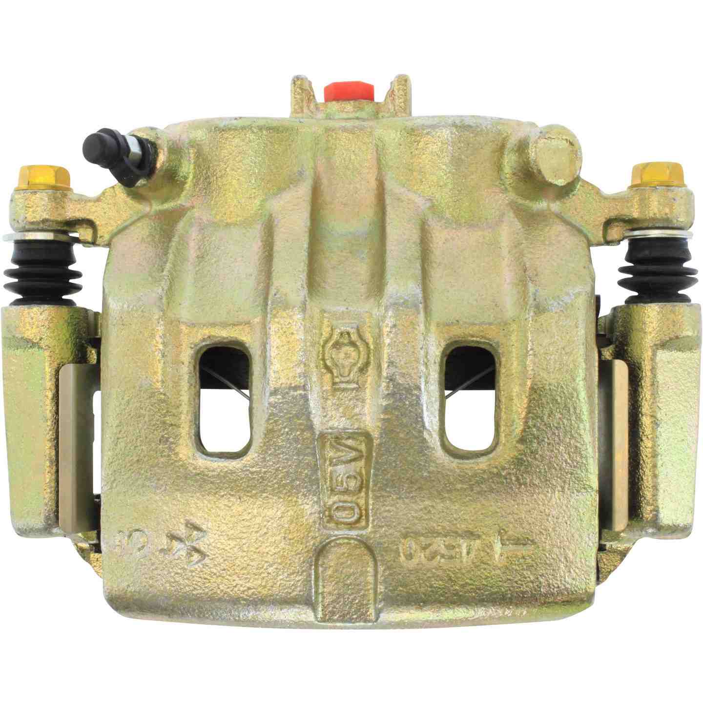 Stoptech Centric 98-03 infiniti QX4 Posi-Quiet Loaded Front Left Rebuilt Caliper 142.42102