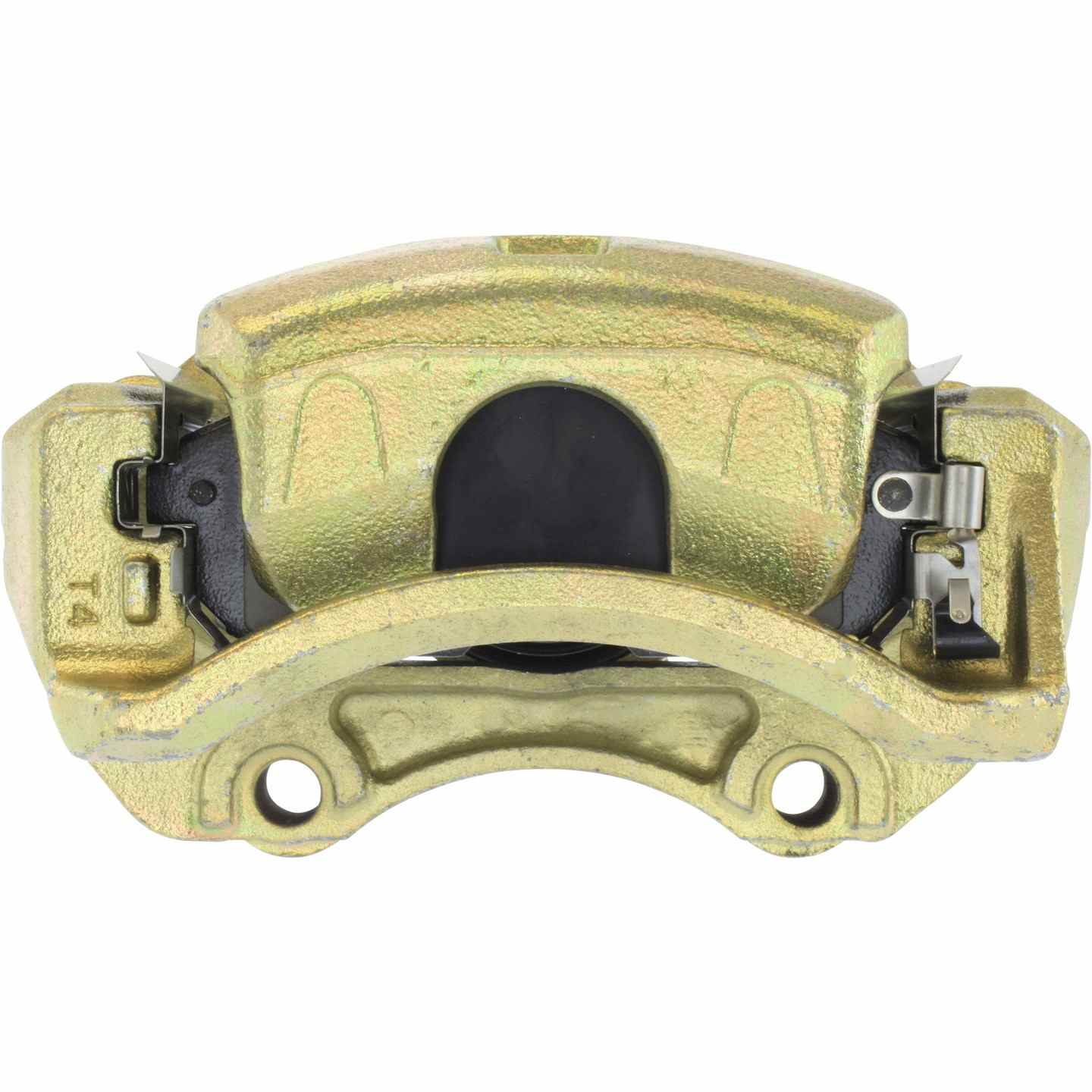 Stoptech Centric Posi-Quiet Loaded Caliper - Front Left 142.42106