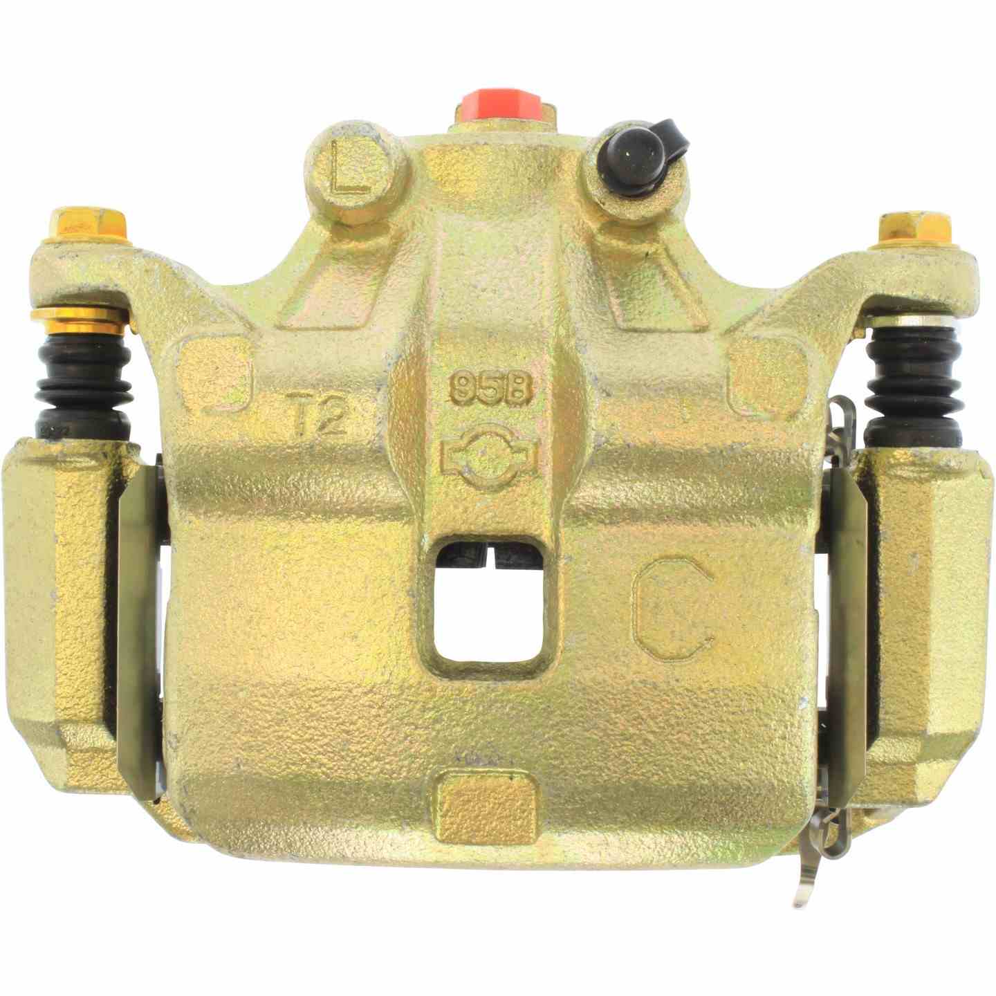 Stoptech Centric Posi-Quiet Loaded Caliper - Front Left 142.42106