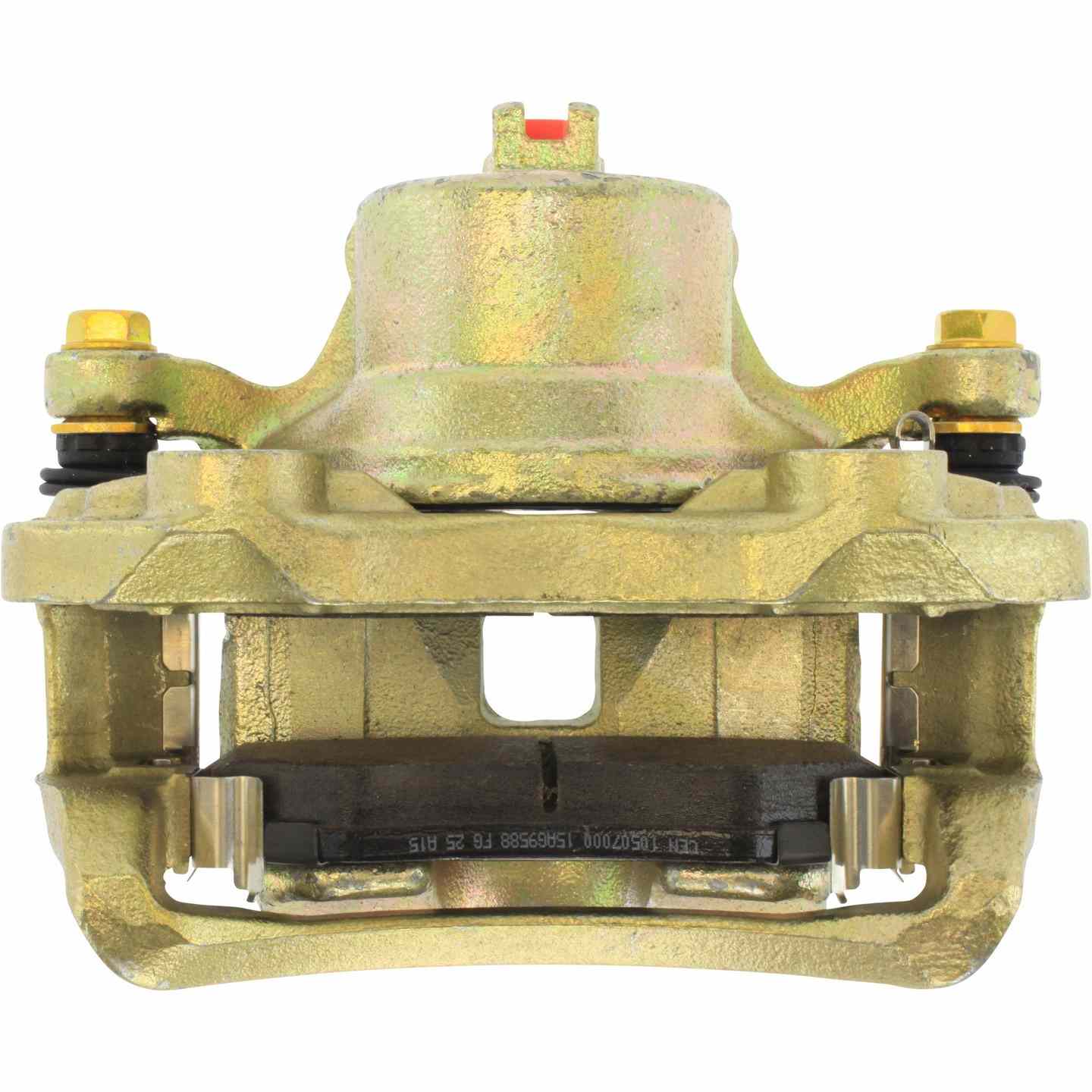 Stoptech Centric Posi-Quiet Loaded Caliper - Front Right 142.42109