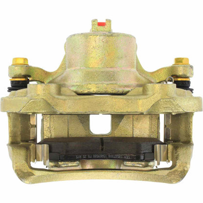 Stoptech Centric Posi-Quiet Loaded Caliper - Front Right 142.42109