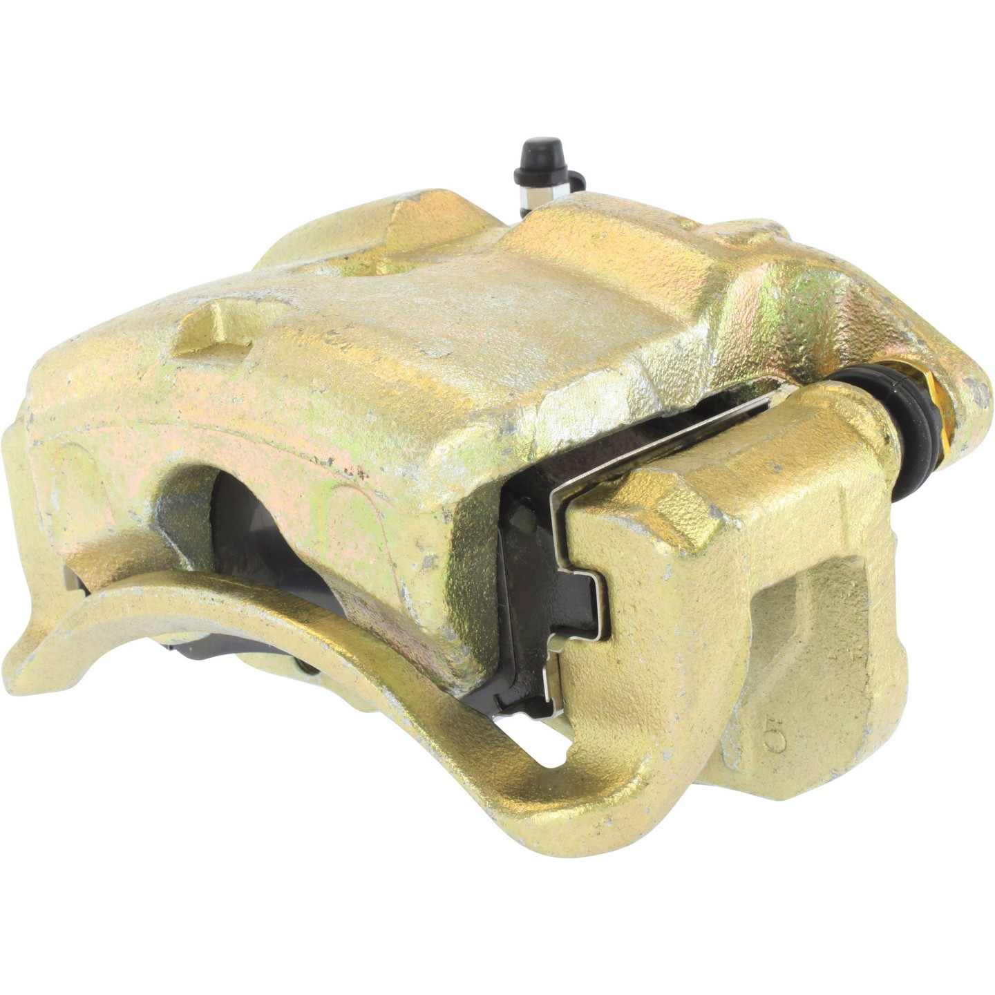 Stoptech Centric Posi-Quiet Loaded Caliper - Front Right 142.42109