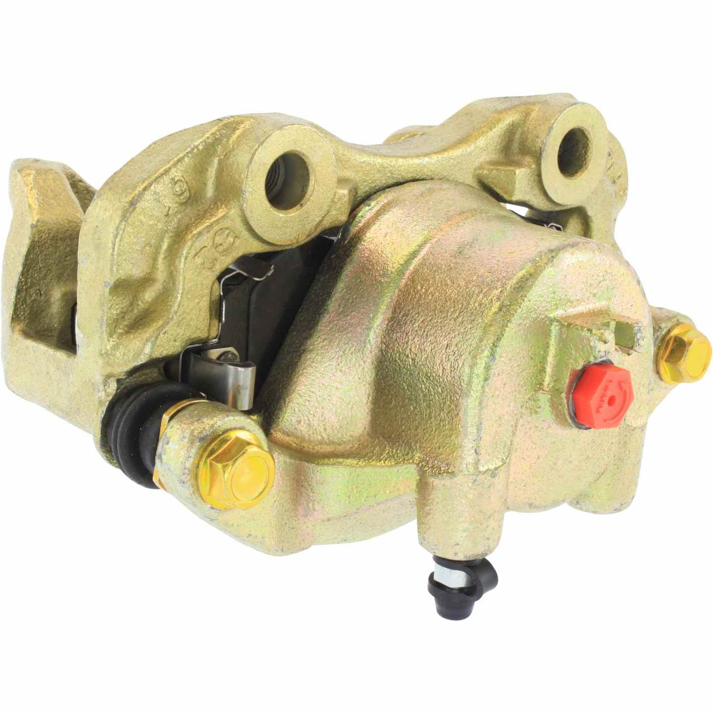 Stoptech Centric Posi-Quiet Loaded Caliper - Front Right 142.42109