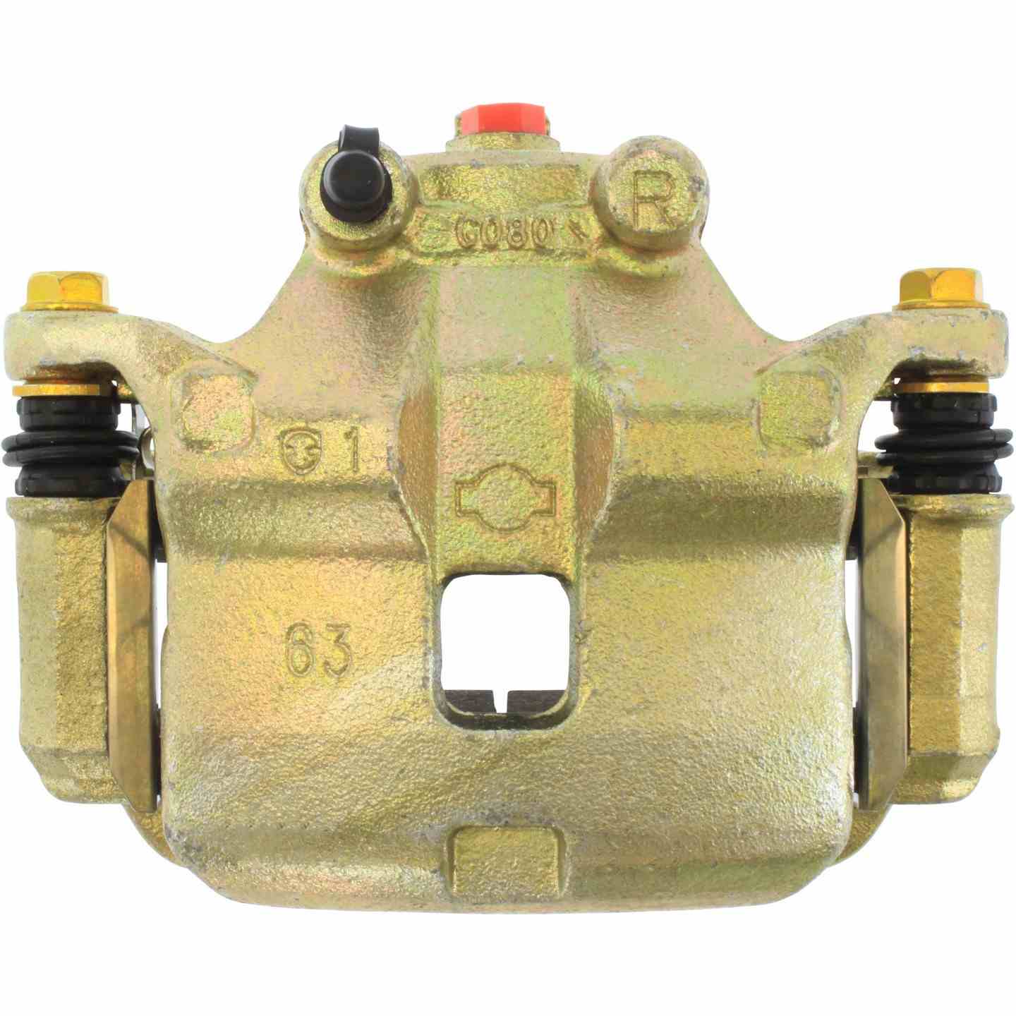 Stoptech Centric Posi-Quiet Loaded Caliper - Front Right 142.42109