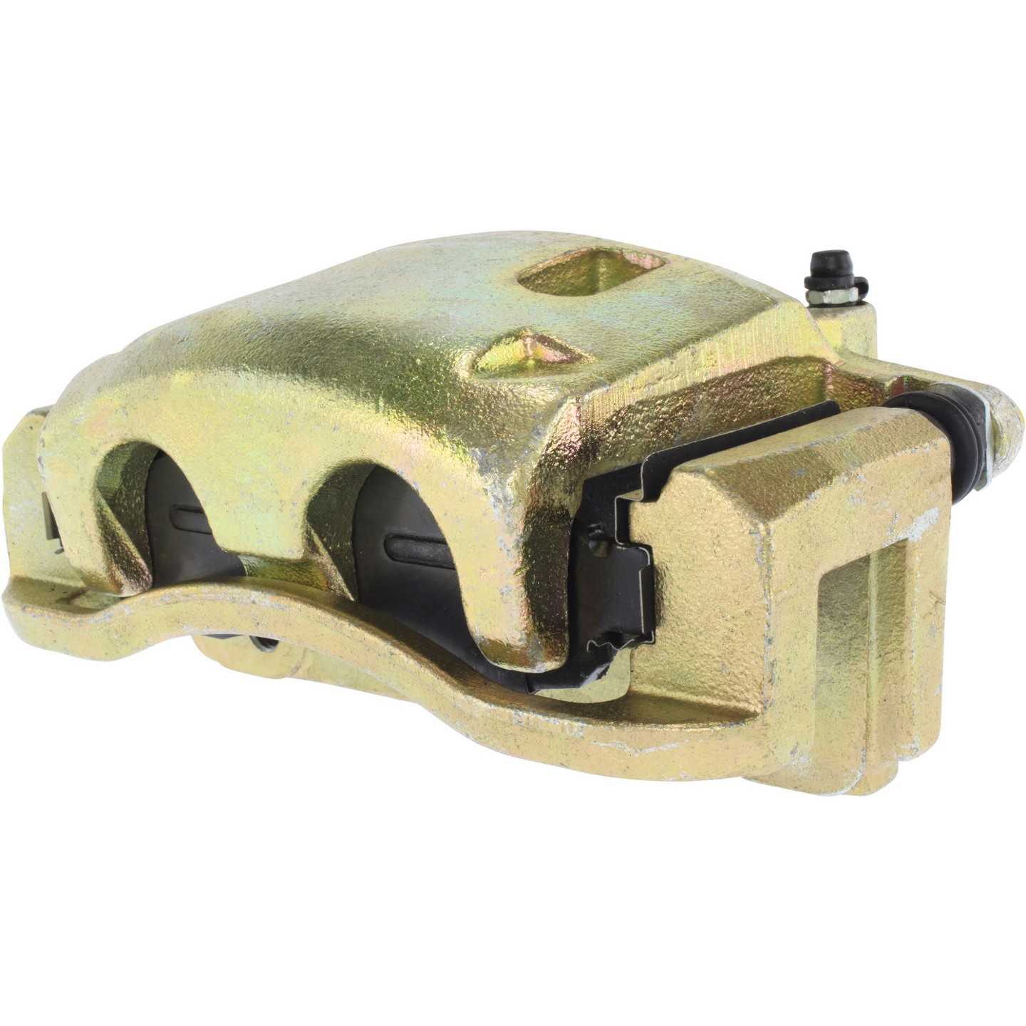 Stoptech Centric Posi-Quiet Loaded Caliper - Front Right 142.42131