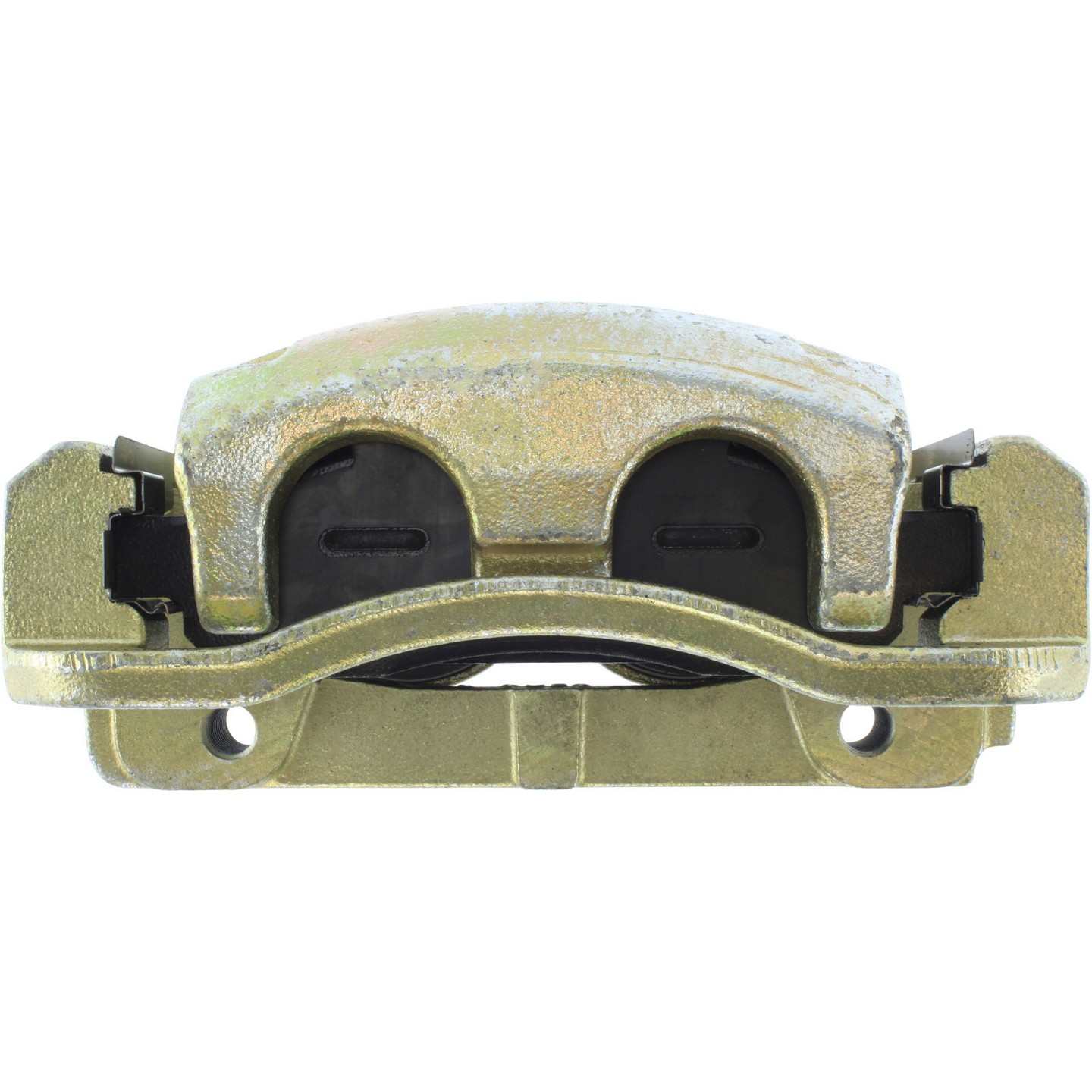 Stoptech Centric Posi-Quiet Loaded Caliper - Front Left 142.42132