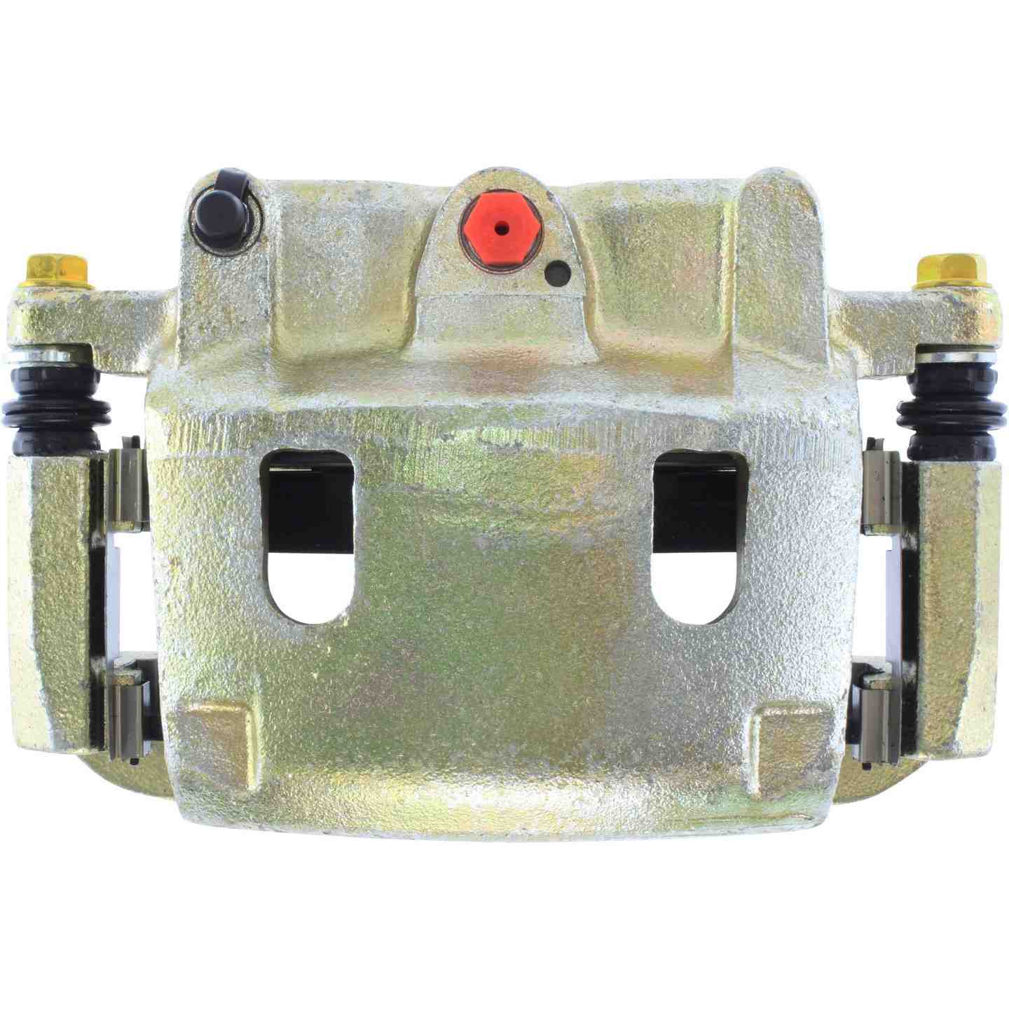 Stoptech Centric Posi-Quiet Loaded Caliper - Front Left 142.42132