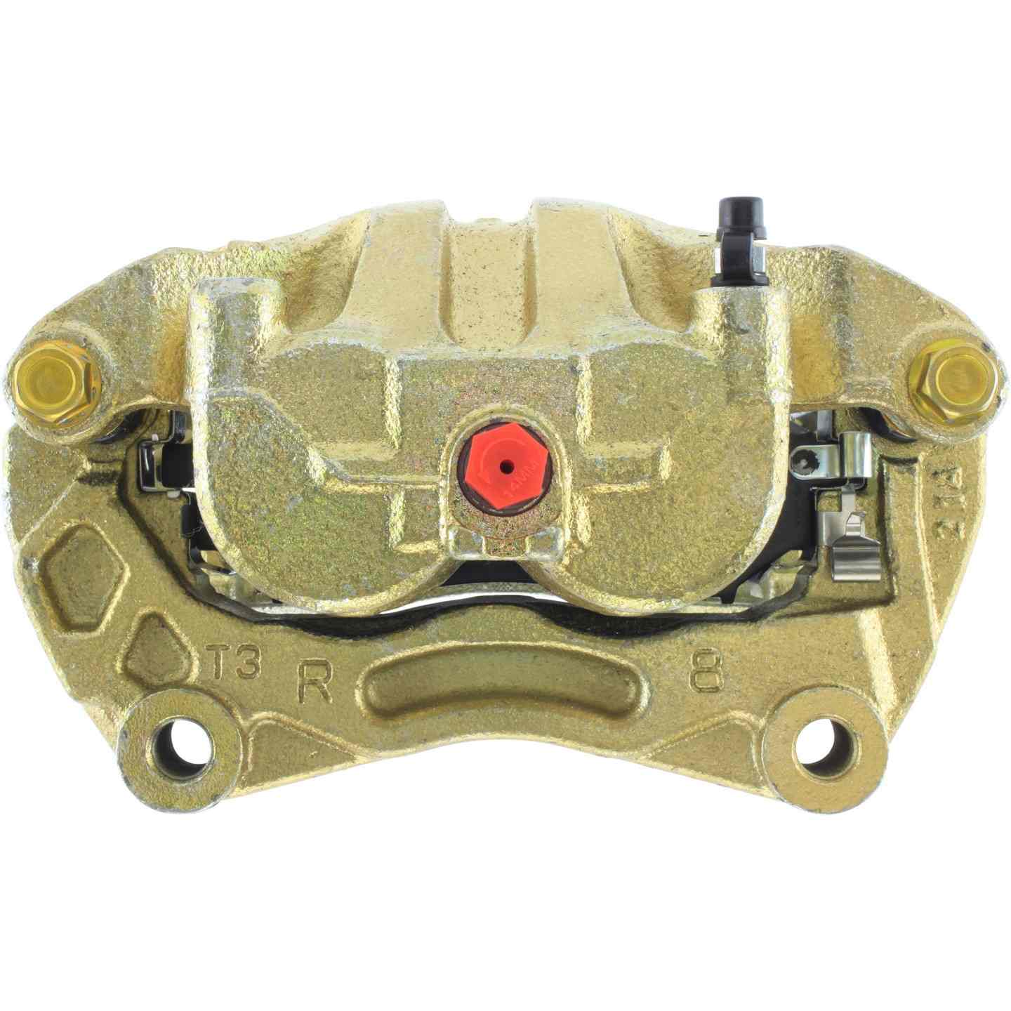 Stoptech Centric 08-12 Infiniti EX35 Posi-Quiet Loaded Front Right Caliper 142.42143