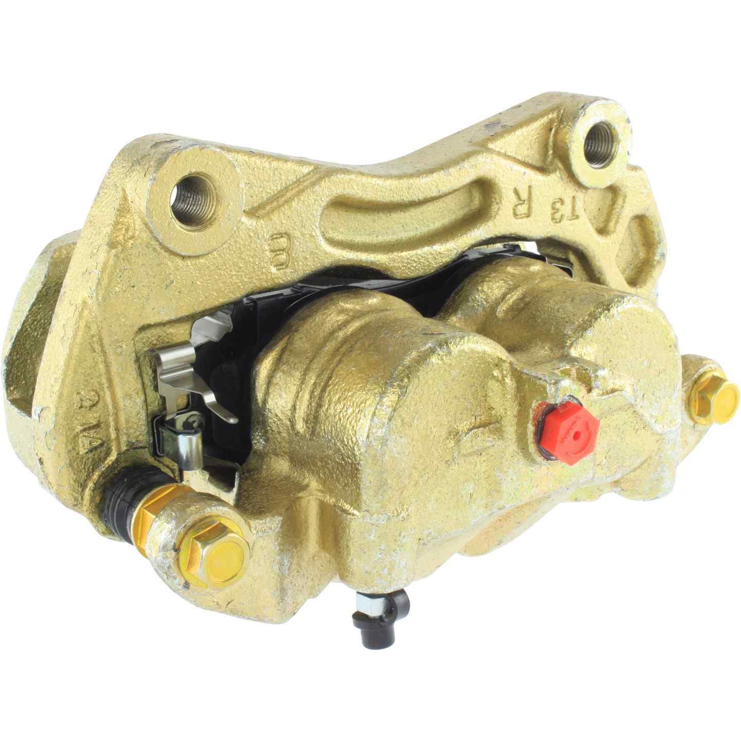 Stoptech Centric 08-12 Infiniti EX35 Posi-Quiet Loaded Front Right Caliper 142.42143