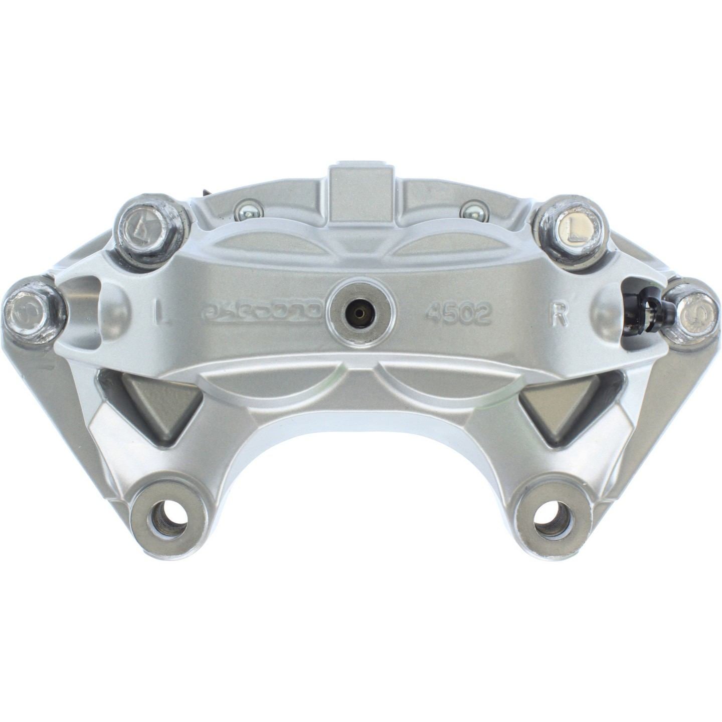 Stoptech Centric Posi-Quiet 09-11 Nissan 370Z/09 350Z / 08-11 Infiniti G37 Right Front Loaded Caliper 142.42159