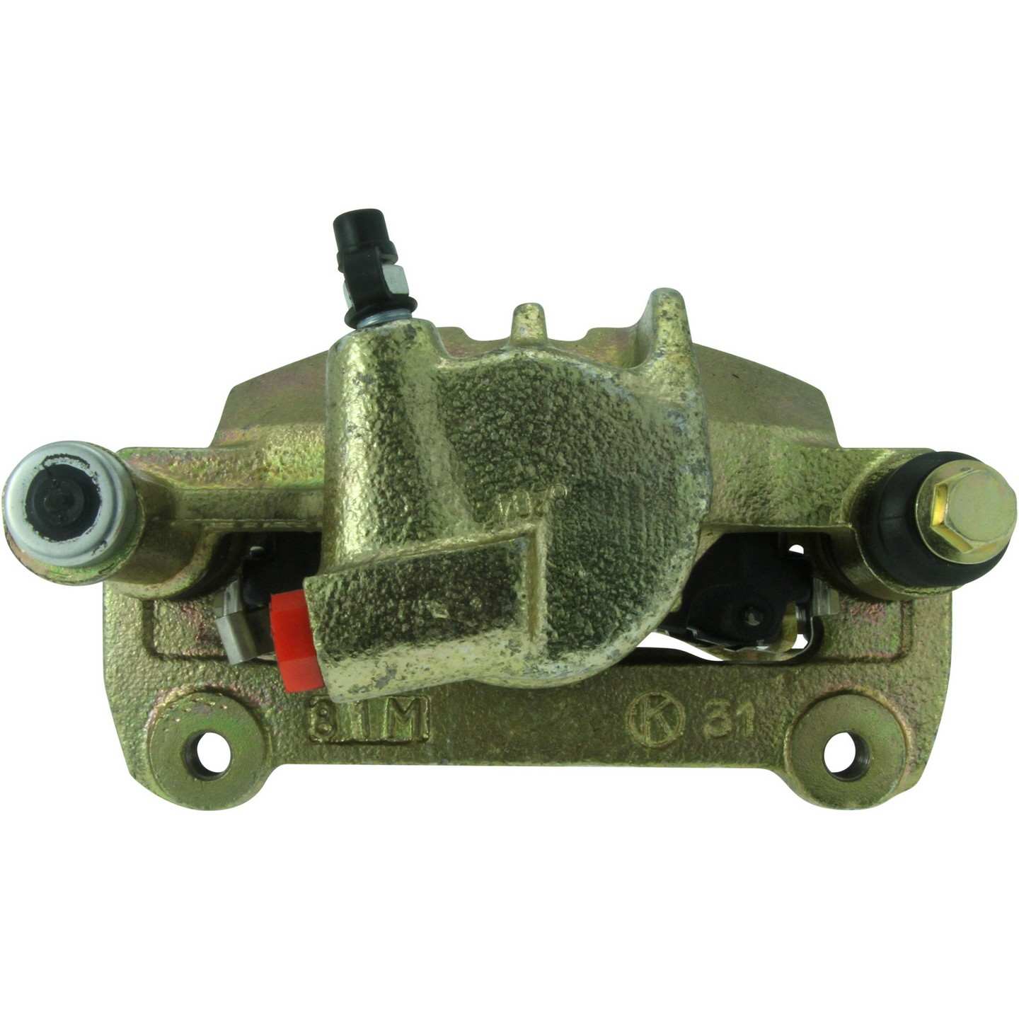 Stoptech Centric Posi-Quiet Loaded Caliper - Rear Right 142.42527