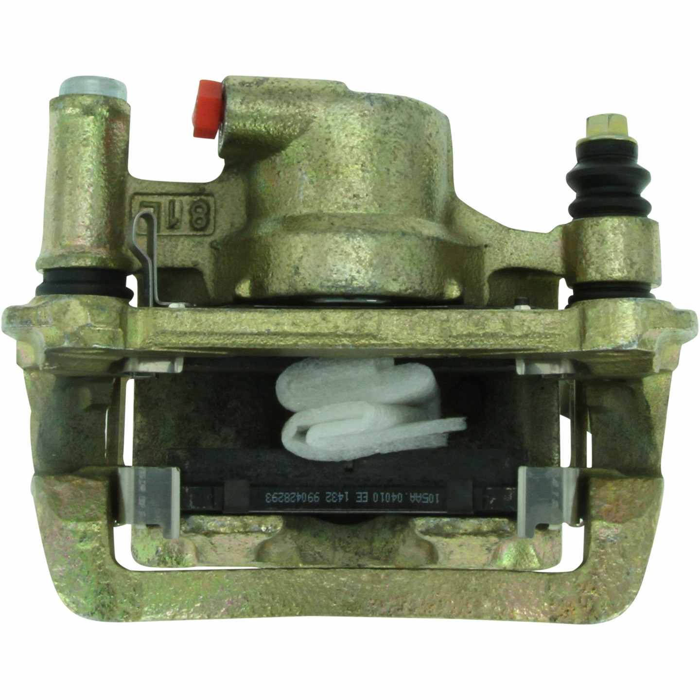 Stoptech Centric Posi-Quiet Loaded Caliper - Rear Right 142.42527