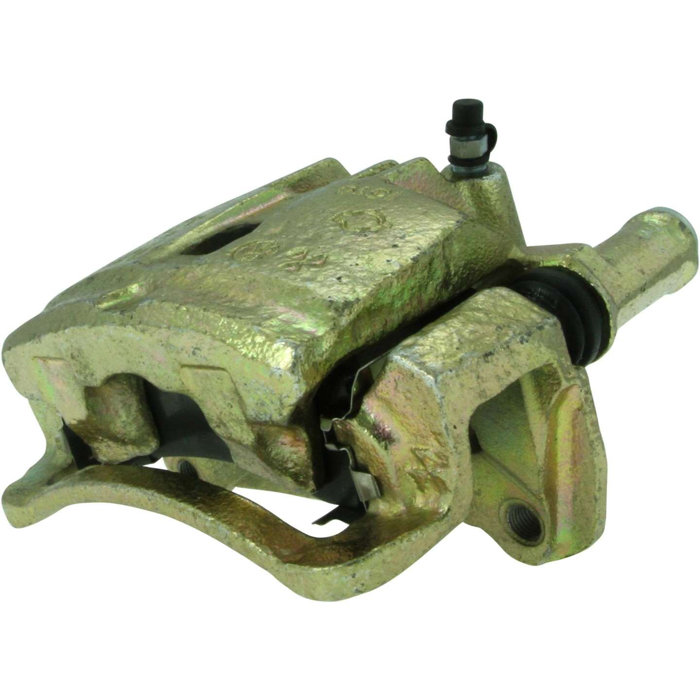 Stoptech Centric Posi-Quiet Loaded Caliper - Rear Right 142.42527