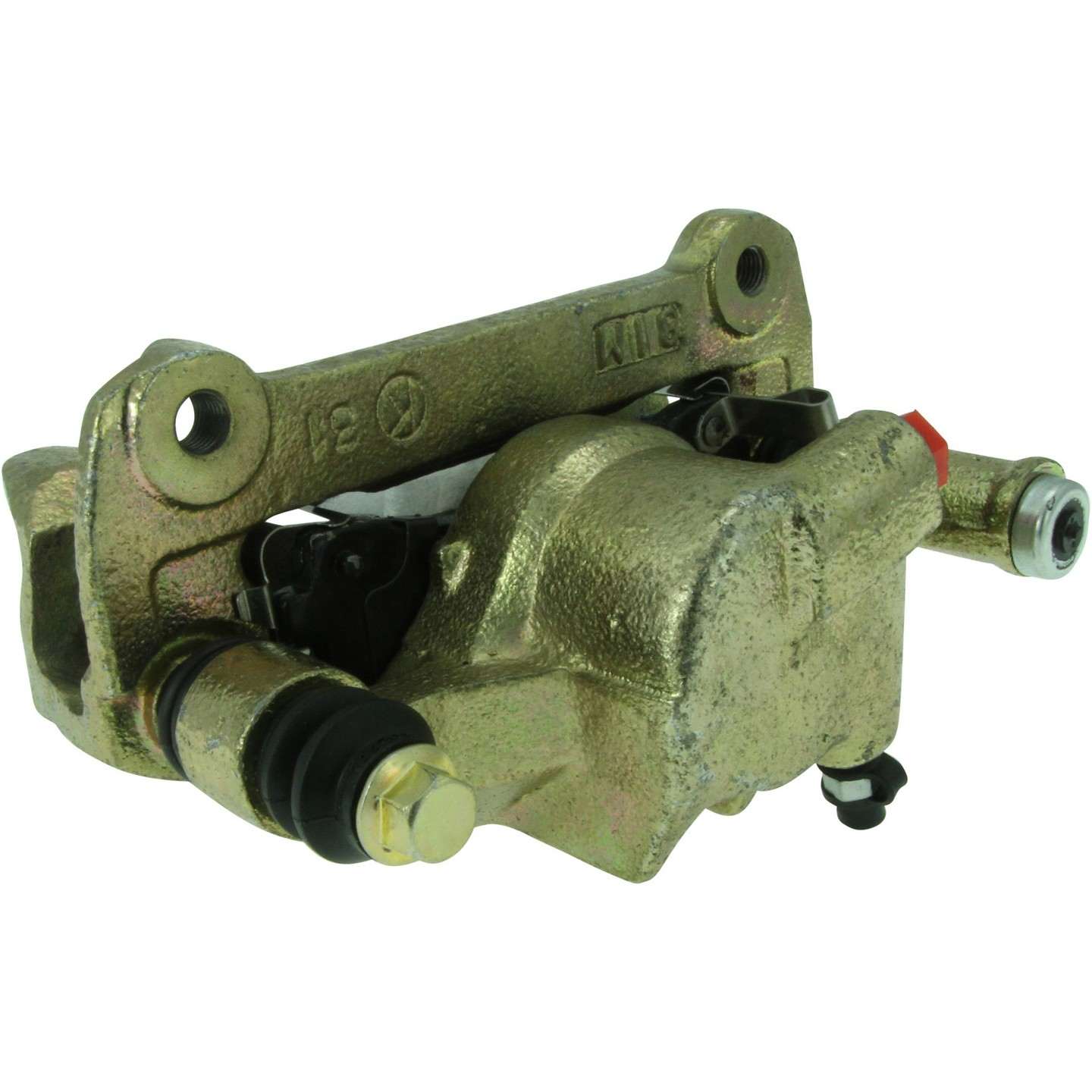 Stoptech Centric Posi-Quiet Loaded Caliper - Rear Right 142.42527