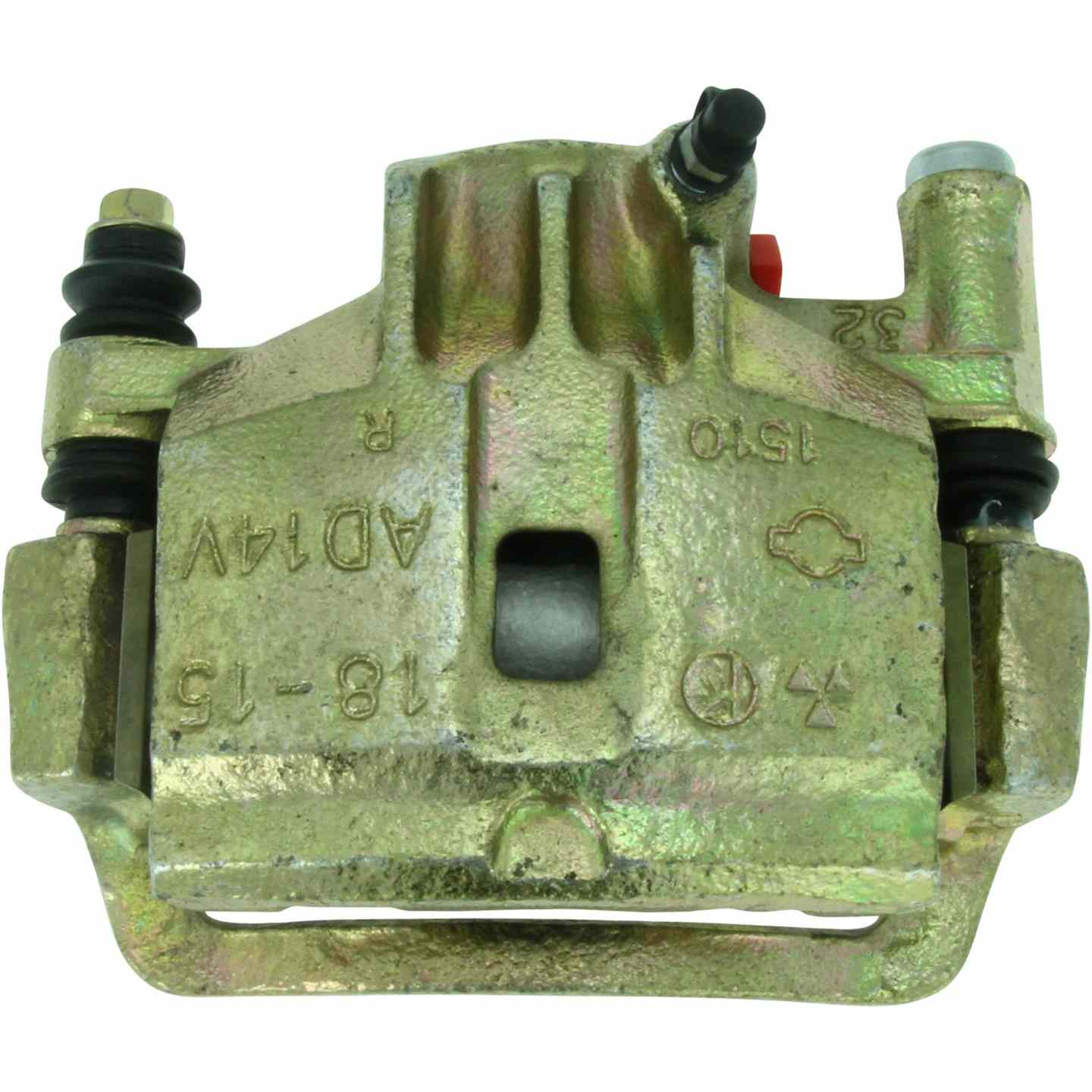 Stoptech Centric Posi-Quiet Loaded Caliper - Rear Right 142.42527