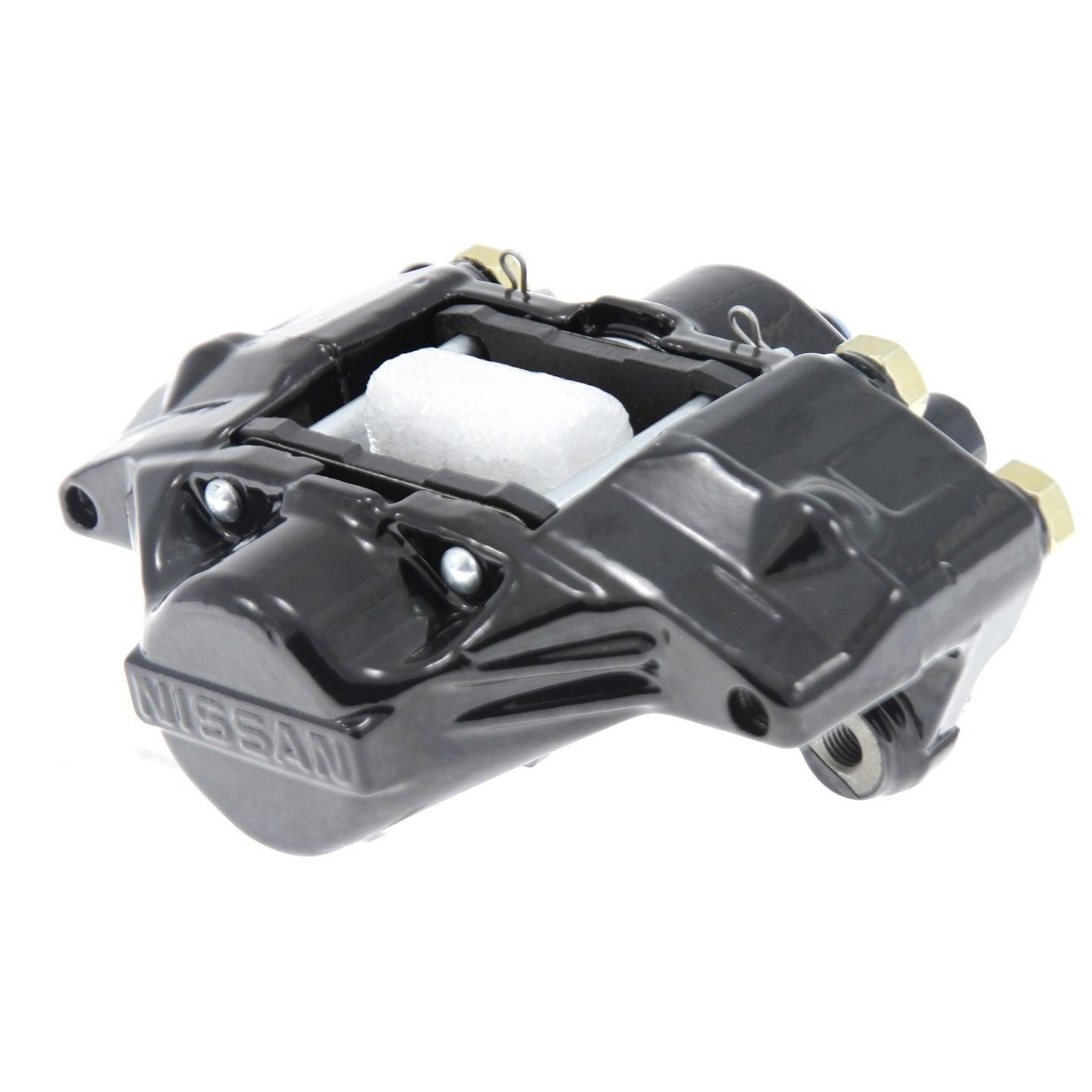 Stoptech Centric Posi-Quiet Nissan Right Rear Loaded Caliper 142.42531