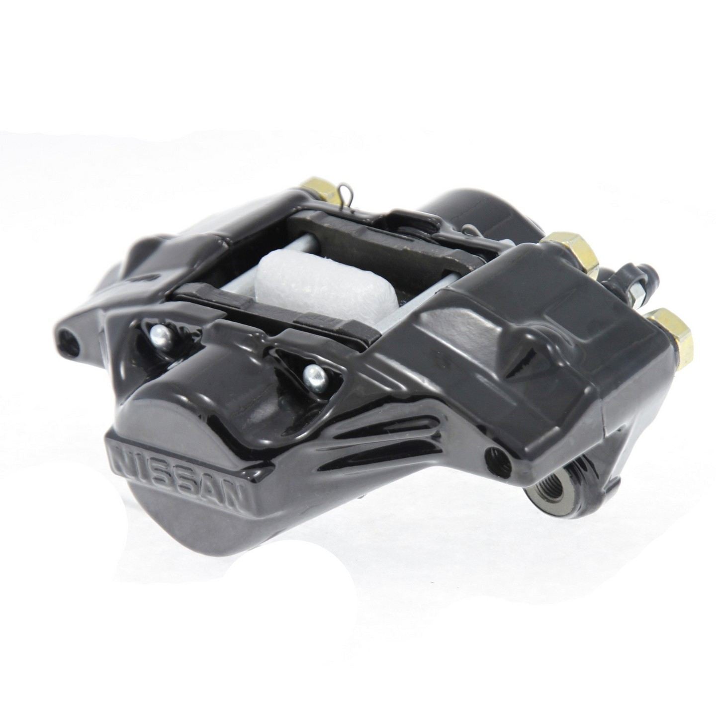 Stoptech Centric Posi-Quiet Nissan Leftt Rear Loaded Caliper 142.42532