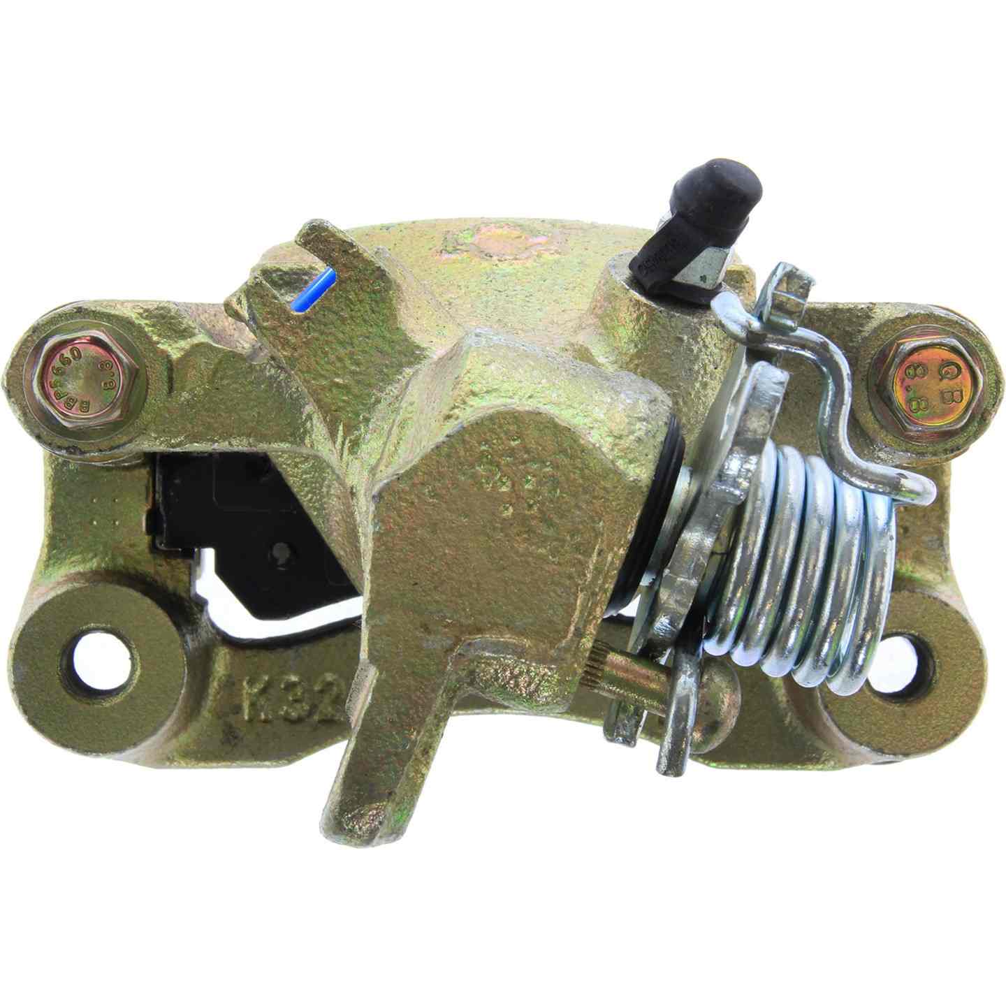 Stoptech Centric Posi-Quiet 95-99 Nissan Sentra/200SX Left Rear Loaded Caliper 142.42540