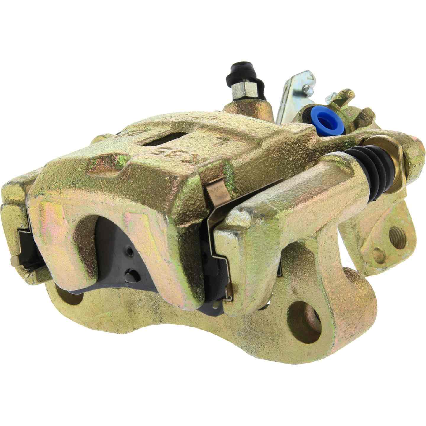 Stoptech Centric Posi-Quiet 95-99 Nissan Sentra/200SX Left Rear Loaded Caliper 142.42540