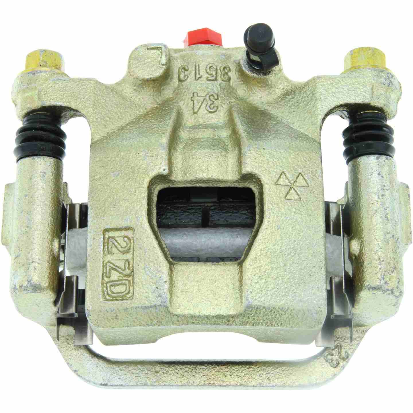 Stoptech Centric Posi-Quiet Nissan Left Rear Loaded Caliper 142.42556