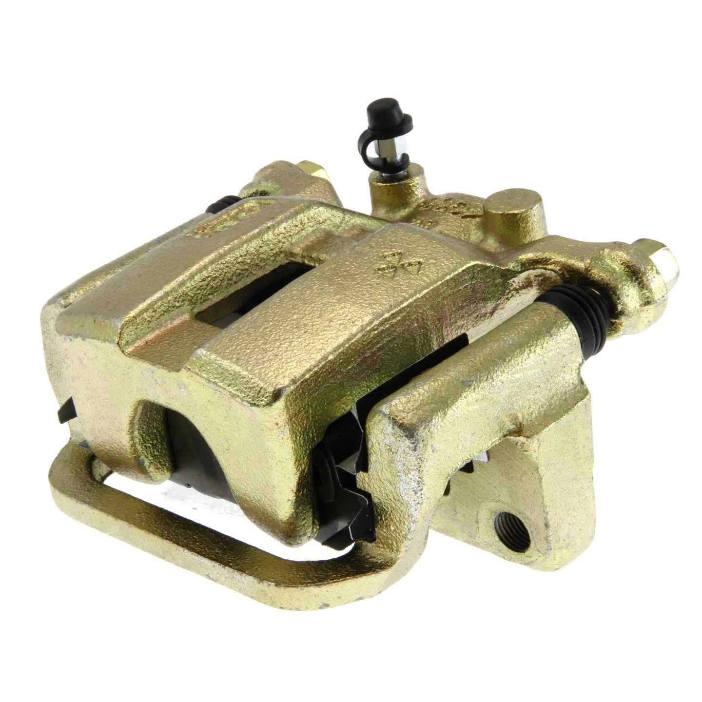 Stoptech Centric Posi-Quiet Loaded Caliper - Rear Right 142.42561
