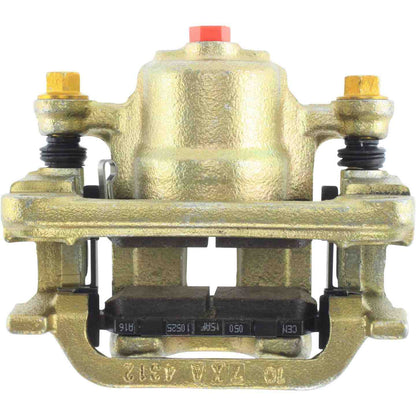 Stoptech Centric Posi-Quiet Loaded Caliper - Rear Left 142.42572