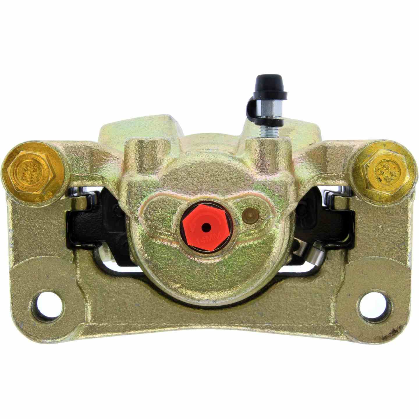 Stoptech Centric Posi-Quiet Loaded Caliper - Rear Right 142.42593