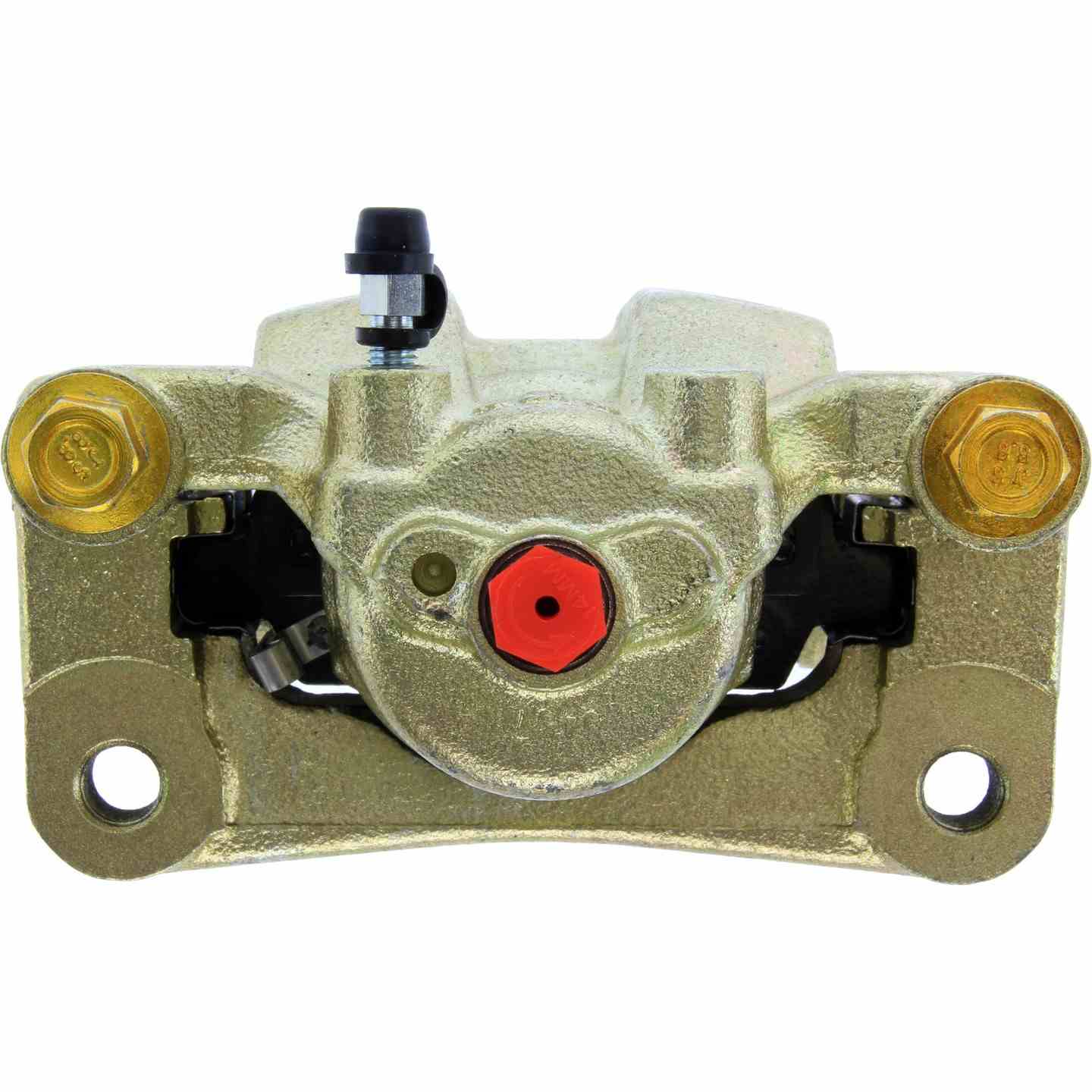 Stoptech Centric Posi-Quiet Loaded Caliper - Rear Left 142.42594