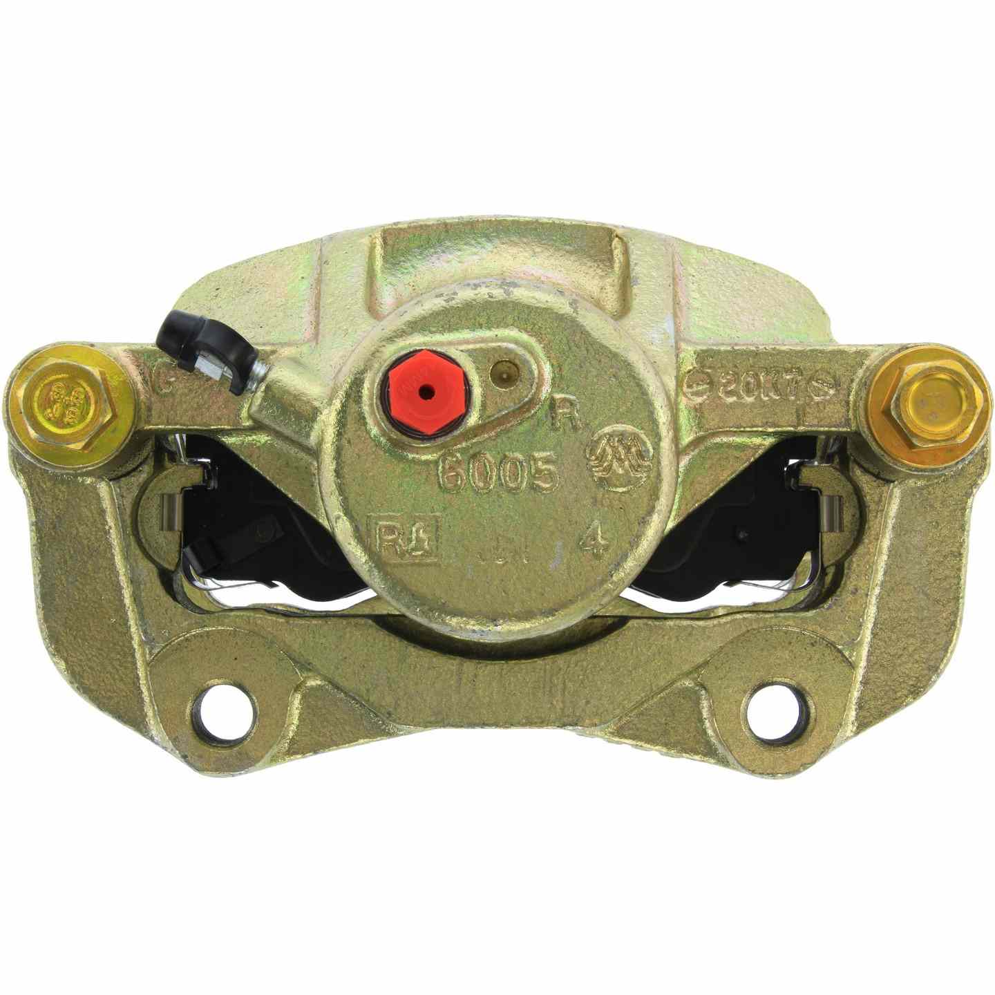 Stoptech Centric Posi-Quiet Loaded Caliper - Front Right 142.43025