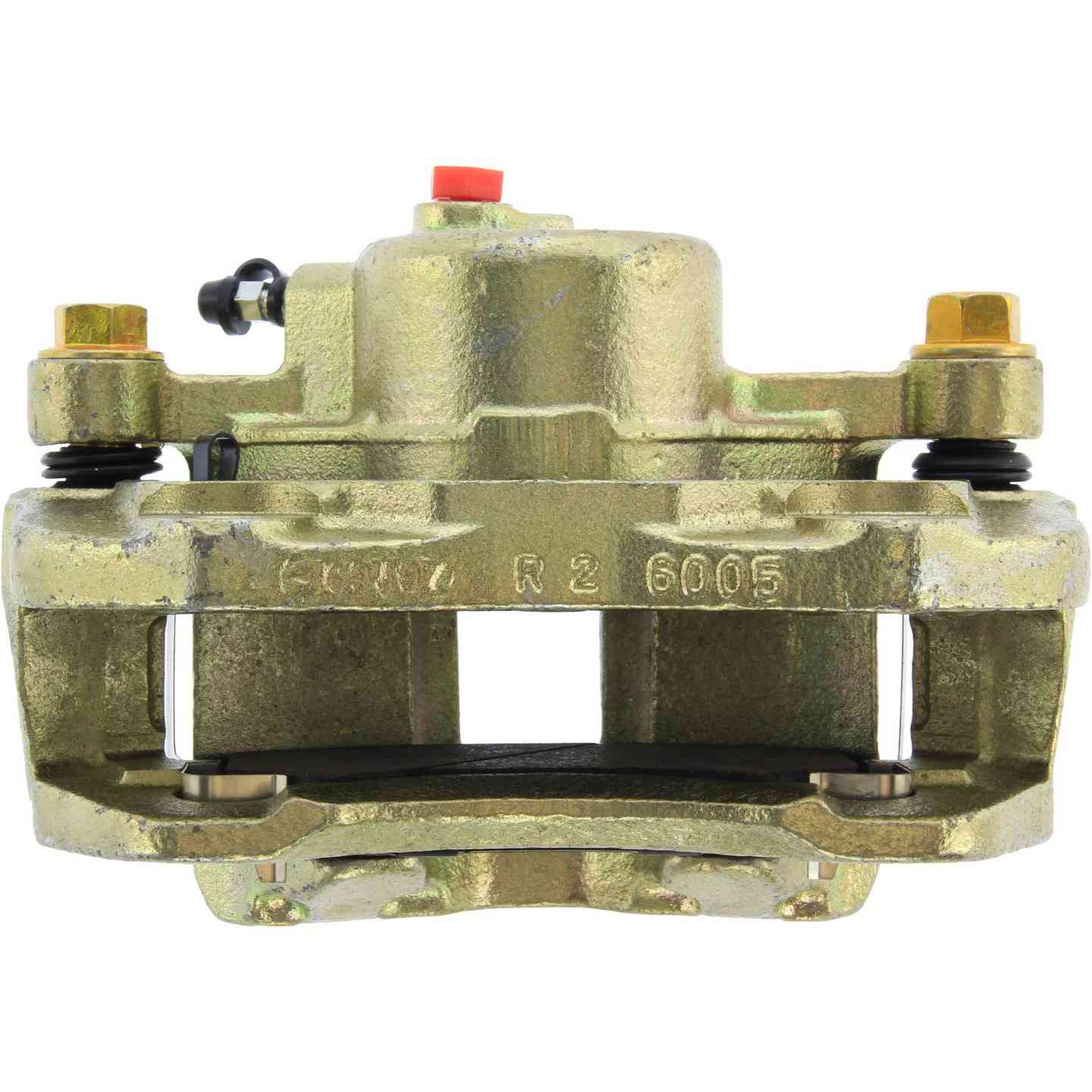 Stoptech Centric Posi-Quiet Loaded Caliper - Front Right 142.43025