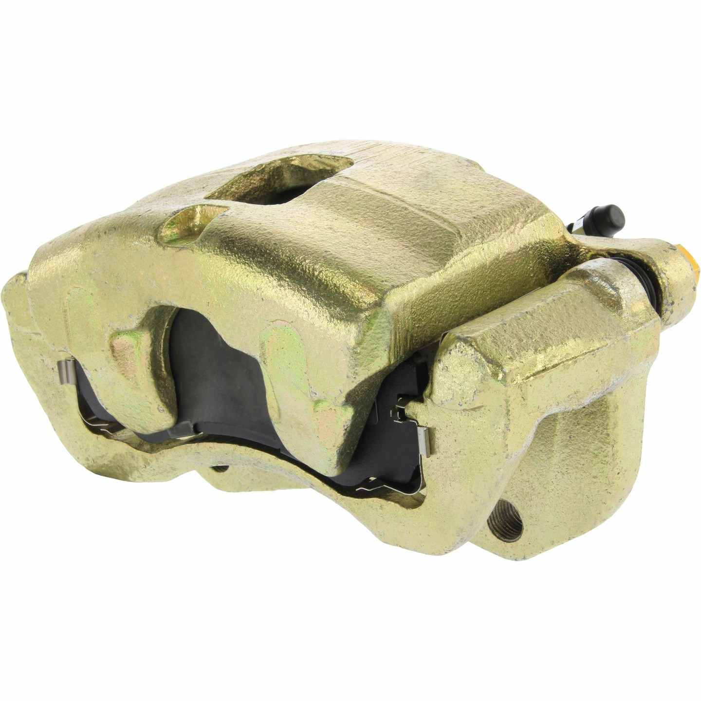 Stoptech Centric Posi-Quiet Loaded Caliper - Front Right 142.43025