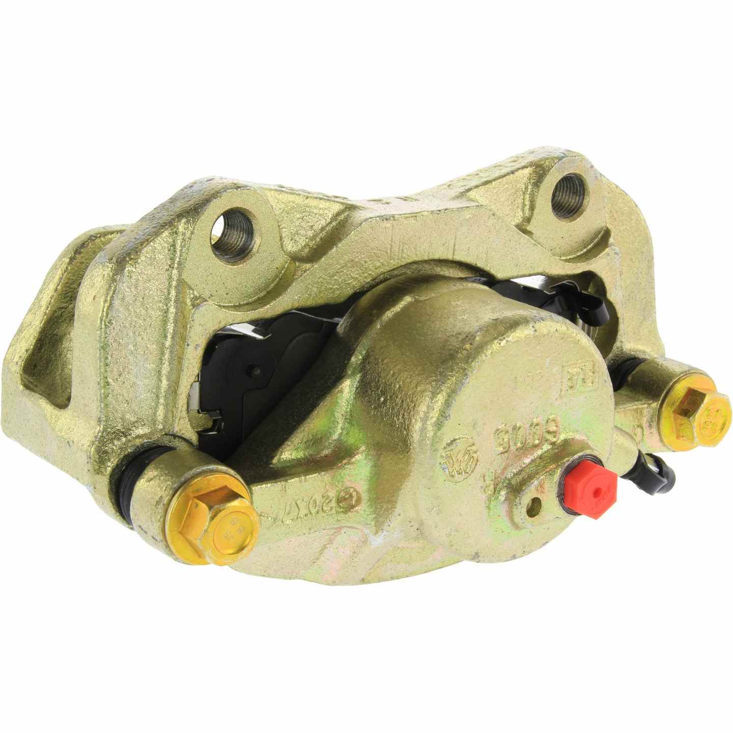 Stoptech Centric Posi-Quiet Loaded Caliper - Front Right 142.43025