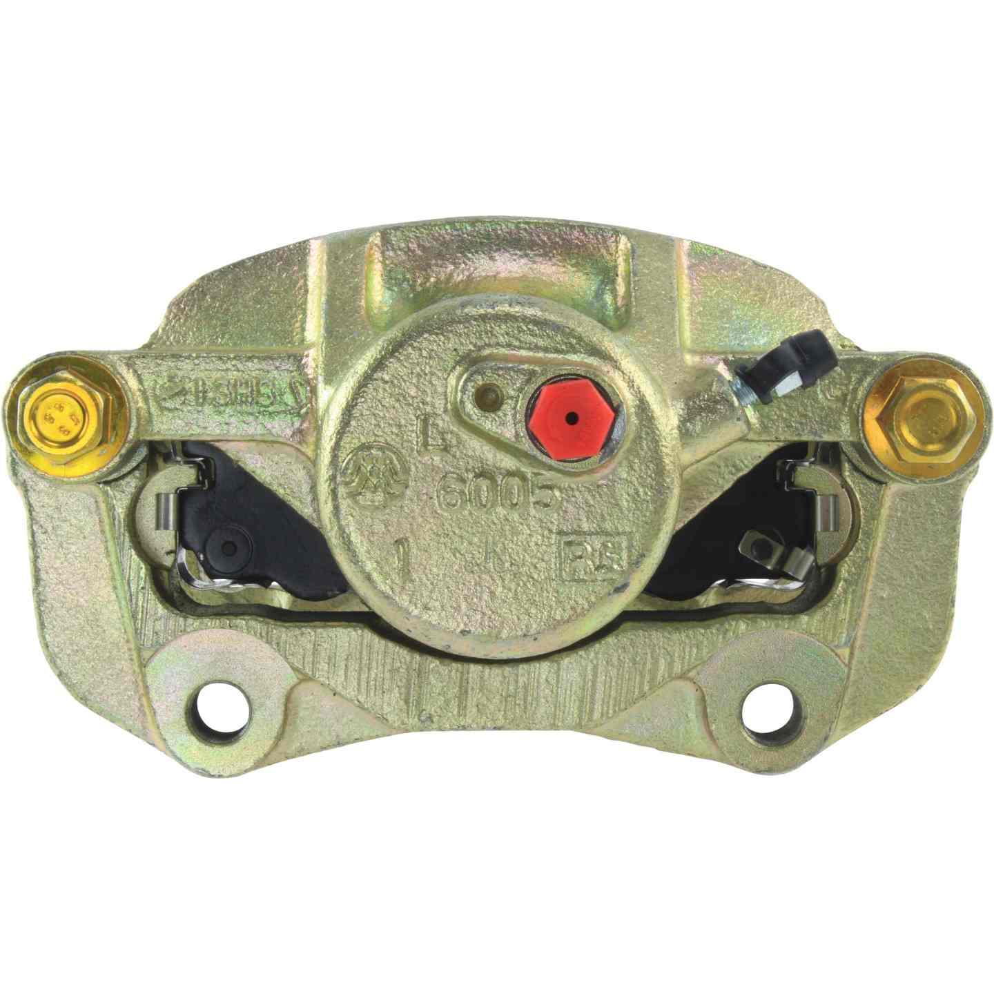 Stoptech Centric Posi-Quiet Loaded Caliper - Front Left 142.43026