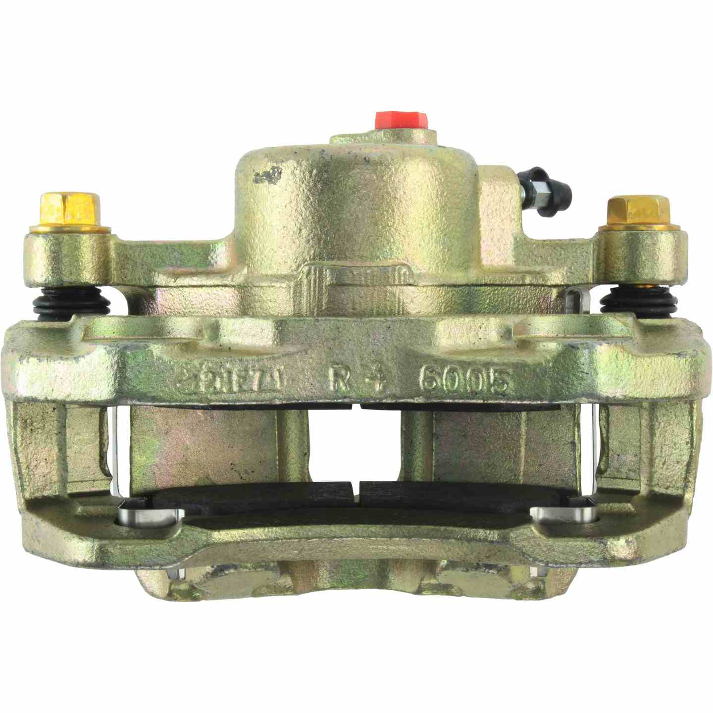 Stoptech Centric Posi-Quiet Loaded Caliper - Front Left 142.43026