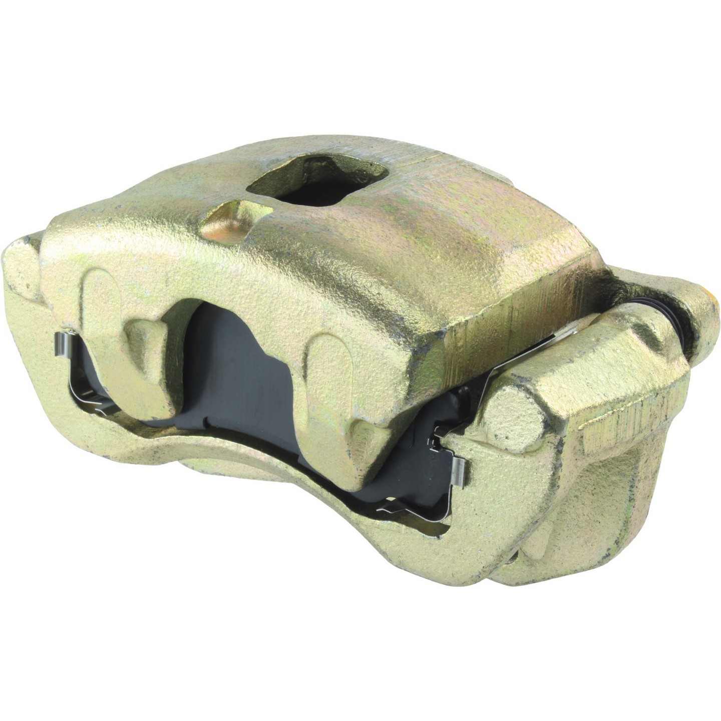 Stoptech Centric Posi-Quiet Loaded Caliper - Front Left 142.43026