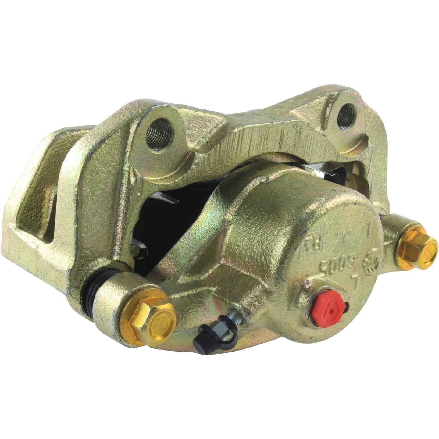 Stoptech Centric Posi-Quiet Loaded Caliper - Front Left 142.43026