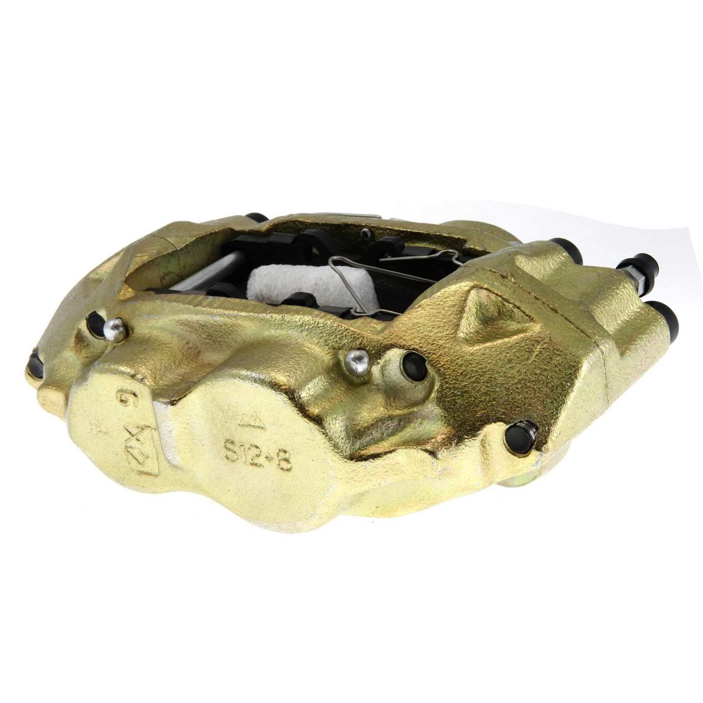 Stoptech Centric Posi-Quiet Loaded Caliper - Front Right 142.44013