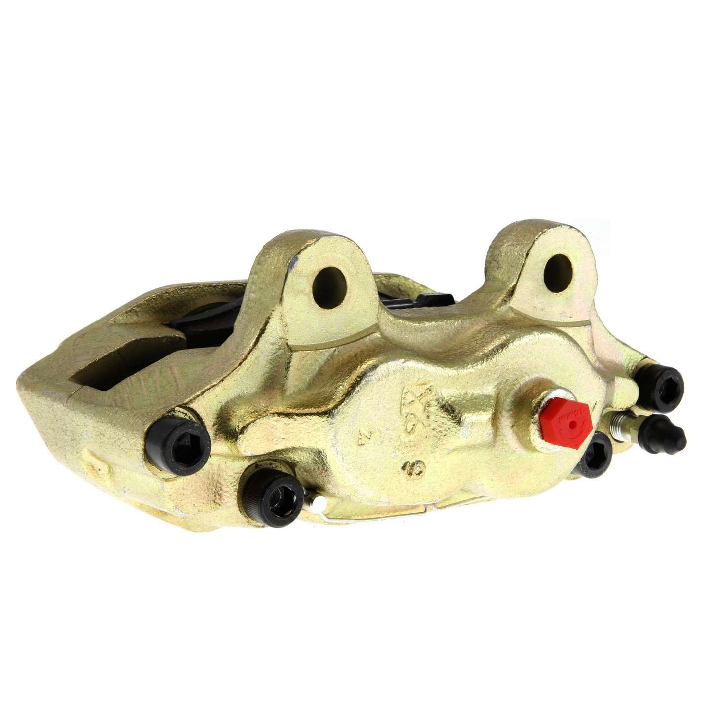 Stoptech Centric Posi-Quiet Loaded Caliper - Front Right 142.44013