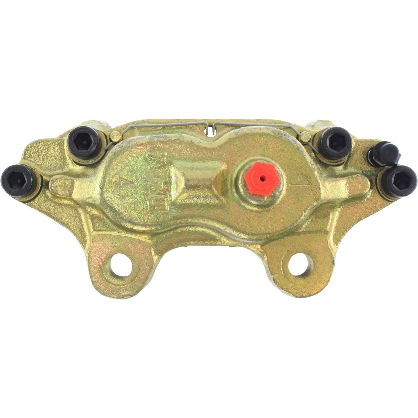 Stoptech Centric Posi-Quiet Loaded Caliper - Front Left 142.44014