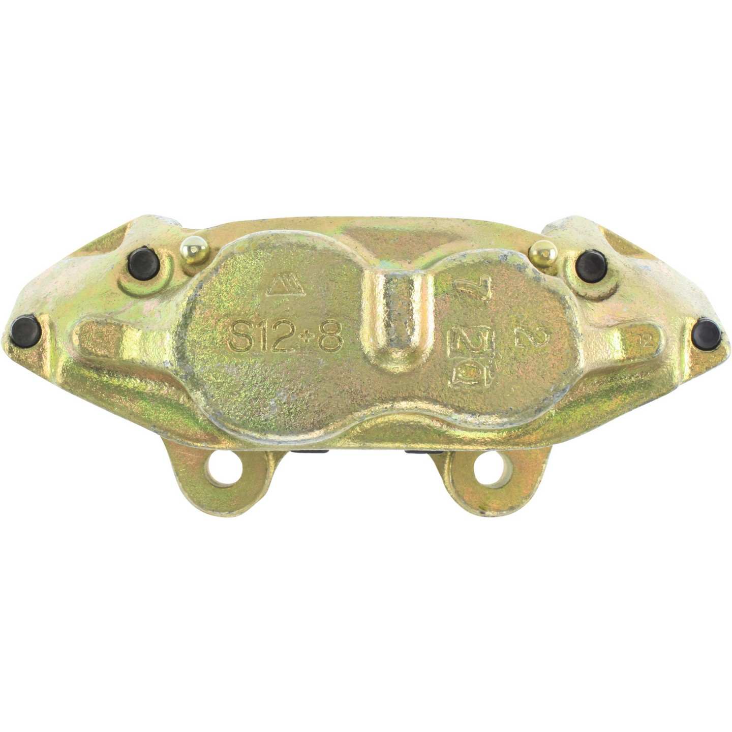 Stoptech Centric Posi-Quiet Loaded Caliper - Front Left 142.44014