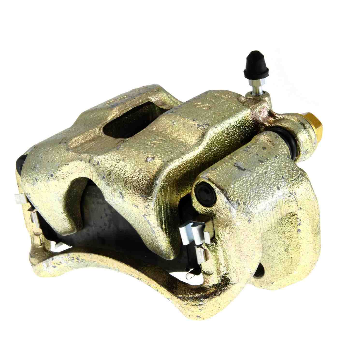 Stoptech Centric Posi-Quiet Loaded Caliper - Front Right 142.44041