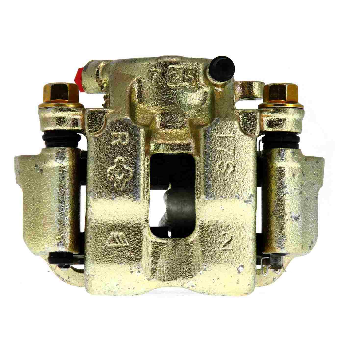 Stoptech Centric Posi-Quiet Loaded Caliper - Front Right 142.44041